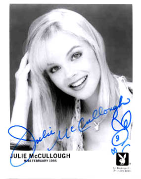 Julie McCullough
